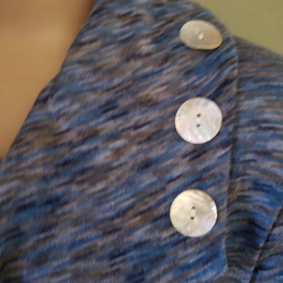 Cowl neck tunic - Picture 2 of 5